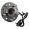 Wheel Bearing & Hub Assembly