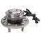 Wheel Bearing & Hub Assembly