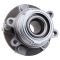 Wheel Bearing & Hub Assembly