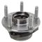 Wheel Bearing & Hub Assembly