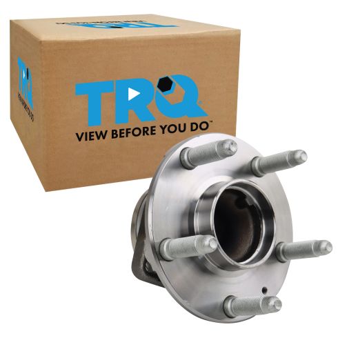 Wheel Bearing & Hub Assembly