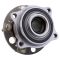 Wheel Bearing & Hub Assembly