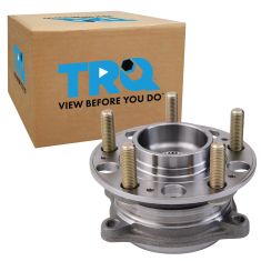 Wheel Bearing & Hub Assembly