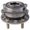 Wheel Bearing & Hub Assembly