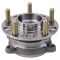 Wheel Bearing & Hub Assembly