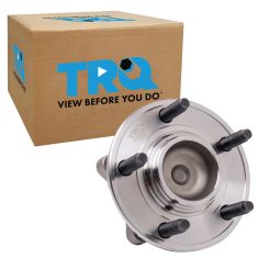 Wheel Bearing & Hub Assembly