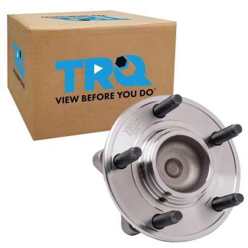 Wheel Bearing & Hub Assembly