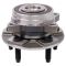 Wheel Bearing & Hub Assembly