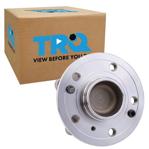 Wheel Bearing & Hub Assembly