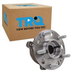 Wheel Bearing & Hub Assembly