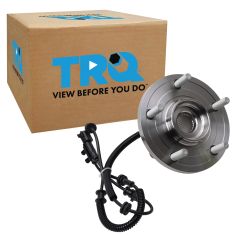 Wheel Bearing & Hub Assembly