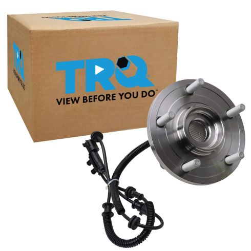 Wheel Bearing & Hub Assembly