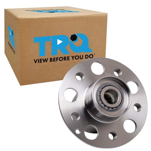 Wheel Bearing & Hub Assembly
