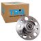 Wheel Bearing & Hub Assembly