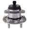Wheel Bearing & Hub Assembly