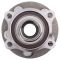 Wheel Bearing & Hub Assembly