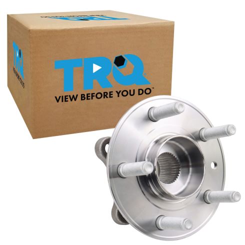 Wheel Bearing & Hub Assembly