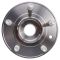 Wheel Bearing & Hub Assembly