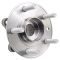 Wheel Bearing & Hub Assembly
