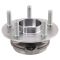 Wheel Bearing & Hub Assembly