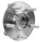 Wheel Bearing & Hub Assembly