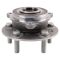Wheel Bearing & Hub Assembly