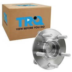 Wheel Bearing & Hub Assembly