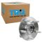 Wheel Bearing & Hub Assembly