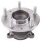 Wheel Bearing & Hub Assembly