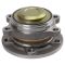 Wheel Bearing & Hub Assembly