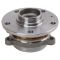 Wheel Bearing & Hub Assembly