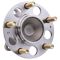 Wheel Bearing & Hub Assembly