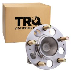 Wheel Bearing & Hub Assembly