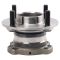Wheel Bearing & Hub Assembly