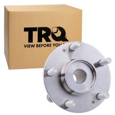 Wheel Bearing & Hub Assembly
