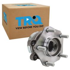 Wheel Bearing & Hub Assembly