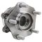 Wheel Bearing & Hub Assembly