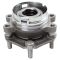 Wheel Bearing & Hub Assembly
