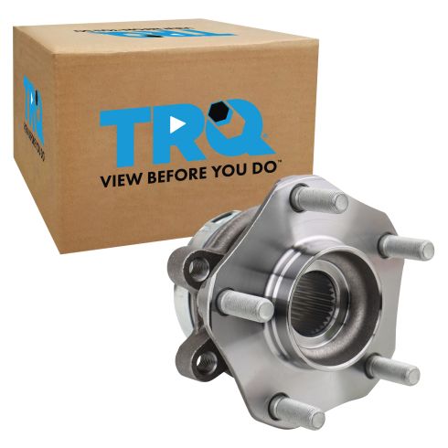 Wheel Bearing & Hub Assembly