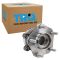Wheel Bearing & Hub Assembly