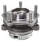 Wheel Bearing & Hub Assembly