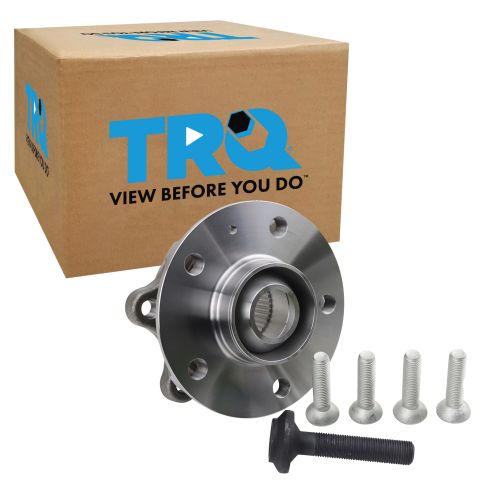 Wheel Bearing & Hub Assembly