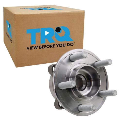 Wheel Bearing & Hub Assembly