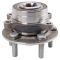 Wheel Bearing & Hub Assembly