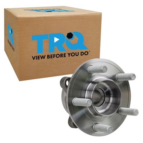 Wheel Bearing & Hub Assembly