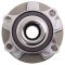 Wheel Bearing & Hub Assembly