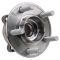 Wheel Bearing & Hub Assembly