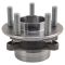 Wheel Bearing & Hub Assembly
