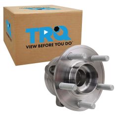 Wheel Bearing & Hub Assembly