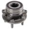 Wheel Bearing & Hub Assembly